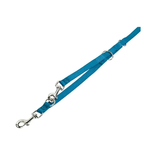 Nobby Hundeleine Führleine Classic hellblau