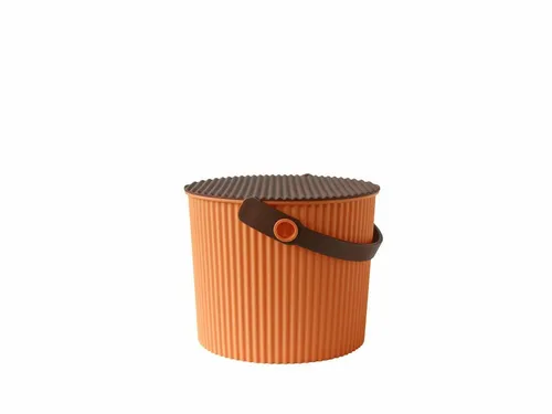 Hachiman Eimer mit Deckel 8L