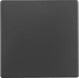 Hager Switch Taste Q.1 Q.3 anthrazit Velours von Berker