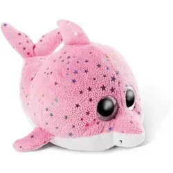 NICI Glubschi Plüsch 15cm Delfin Delfina - Rosa von NICI