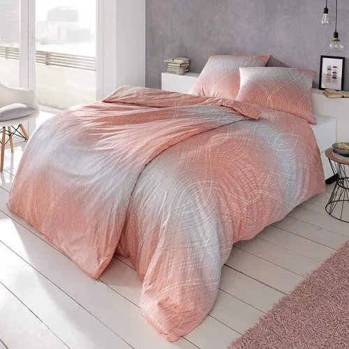 ESTELLA Bettwäsche Orange von ESTELLA