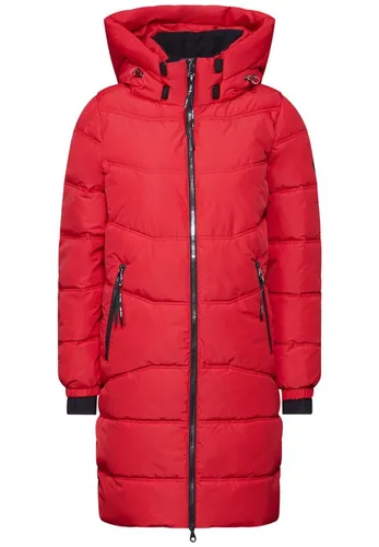 STREET ONE Outdoorjacke Gefütterte Jacke