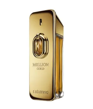 Paco Rabanne Million Gold Elixir Parfum Intense Spray 100 ml - Eau de Parfum Spray mit intensiven, luxuriösen Noten für einen unvergesslichen Auftritt und langanhaltenden Duft.