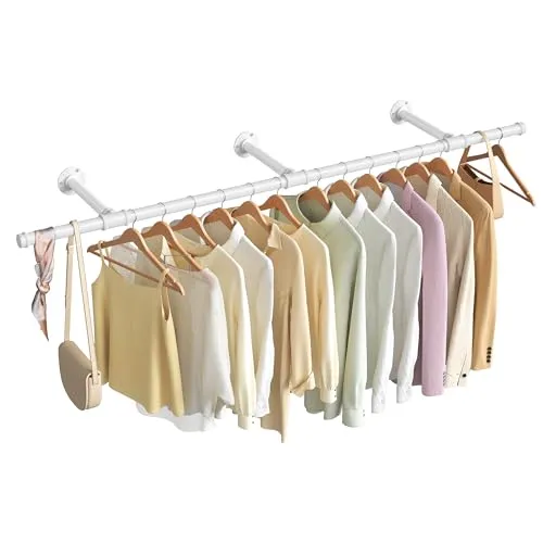 Kleiderständer Weiß von SONGMICS