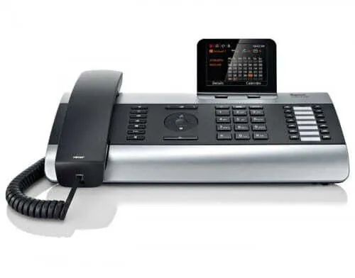 Produktbild Gigaset DE900 IP PRO phone +POWER SUPPLY