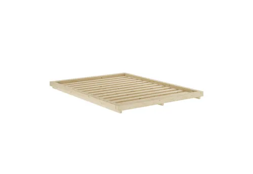 KARUP DESIGN DOCK BED in beige von Karup Design