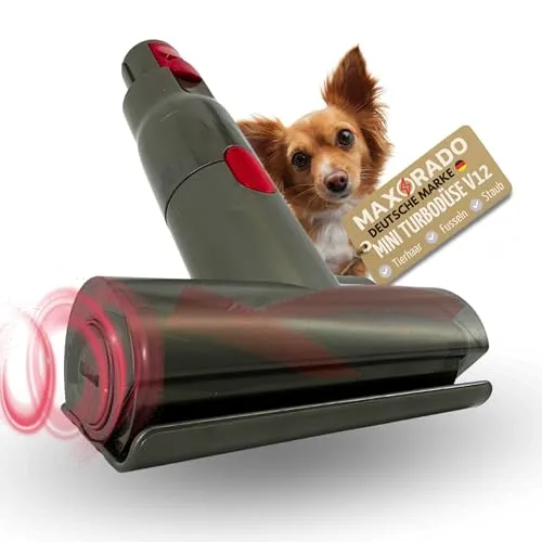 Produktbild Maxorado Mini Turbodüse für Dyson V12 Detect Slim