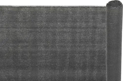 Schattiergewebe HOBBY.NET, 1,5x10 m, HDPE, UV, 80 g/m2, 80% grau