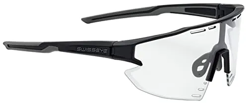 SWISSEYE Arrow Sportbrille Schwarz