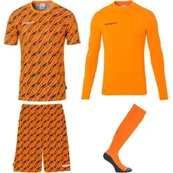 uhlsport Fußball Unisex Torwart Set