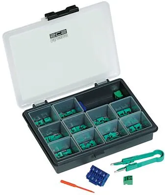 Legrand KONF-SET 0-9 BAUGLEICH 346900 (3501K) - Zubehör für die Elektroinstallation, enthält 10 Konfiguratoren von 0 bis 9 und nützliches Werkzeug für präzise Anpassungen.