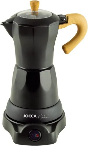 Jocca Elektrische Mokka Kaffeemaschine mit 6 Tassen