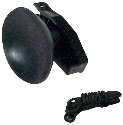 Lowrance Saugnapfhalter für Echolote HS und PT Geber