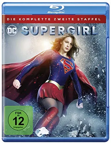 Supergirl: Die komplette 2. Staffel [Blu-ray]