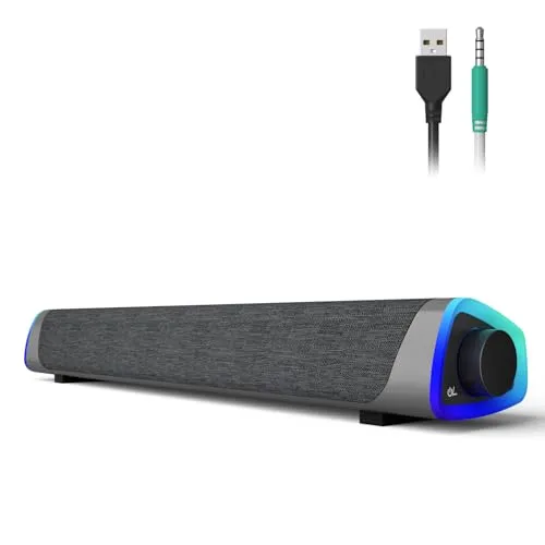 SOULION R30 Computer Lautsprecher