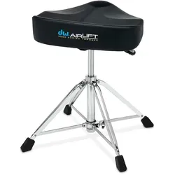DW 9120AL Airlift Tractor Top Drum Hocker von DW