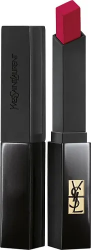 Yves Saint Laurent Rouge Pur Couture The Slim Velvet Radical 2,2 g N°21 Lippenstift - Lippenstift in semi-mattem Finish, ultra-pigmentiert mit hoher Deckkraft und langanhaltender Feuchtigkeit für makellose Lippen.