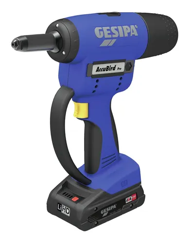 Gesipa Akku-Blindnietgerät AccuBirdPRO L-BOXX von GESIPA