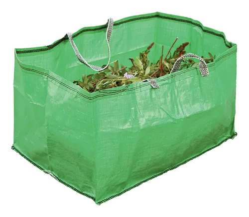 Kerbl Gartentasche BarrowBag 270 ltr. - 29388 - Vielseitige Gartentasche mit 270 l Fassungsvermögen. Ideal für Stall, Hof und Garten. Robuste und reißfeste Tragetasche für Heu, Laub und mehr.