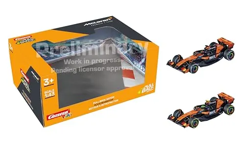McLaren Formula 1 Team - Twinpack