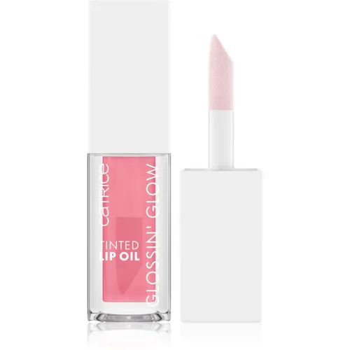 Catrice Glossing Glow tönendes Lippenöl Farbton 010 - Keep It Juicy 4 ml
