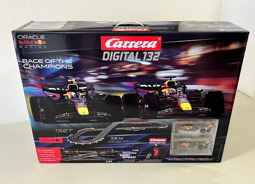 Carrera Digital 132 Race of the Champions