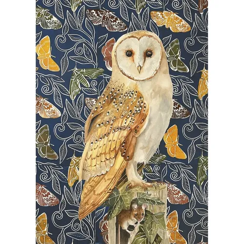 PIATNIK Eule Puzzle 1000 Teile von Piatnik