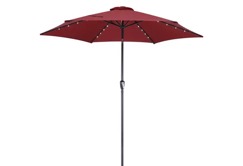 Sonnenschirme Rot von Kingsleeve