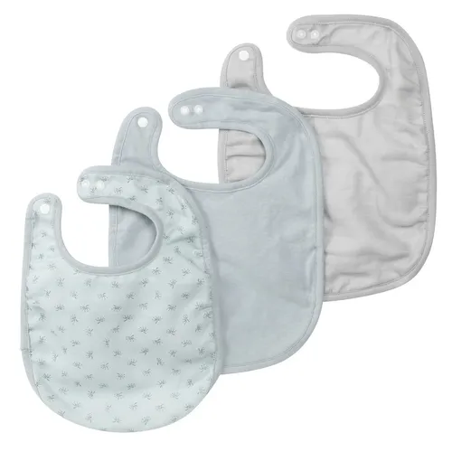 Roba Kids 3er Set Lätzchen Lil Planet Hellblau Sky 23x30 cm TOP