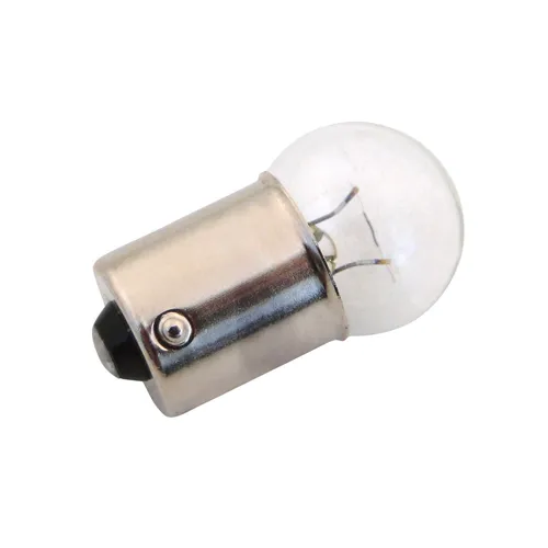 Kugellampe 12V R5W BA15s für Simson und MZ