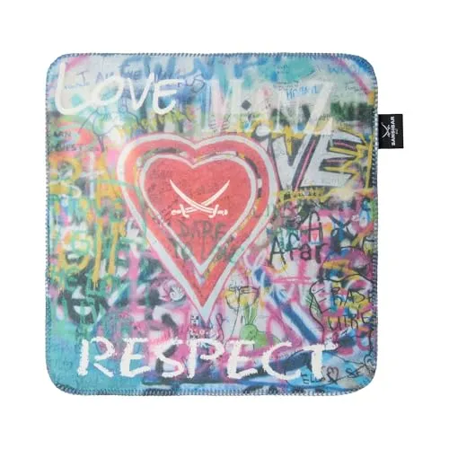 Sansibar Kissenbezug Kissenhülle Respect Kollektion, 45x45 cm