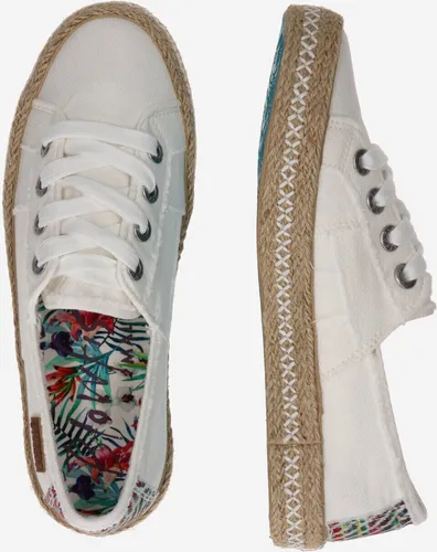 Blowfish Malibu Damen Buenos Sneaker Schuhe Größe: 39 Freizeitschuhe Weiß