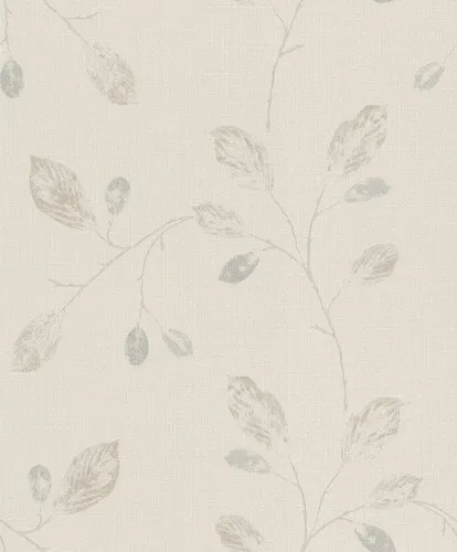 Rasch Tapeten Schwarz von Rasch