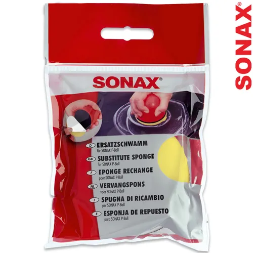 Autowaschbürsten von SONAX