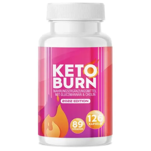 Enolenia® KETO BURN 2022 Edition