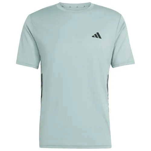 adidas Performance T-Shirt WORKOUT ESSENTIALS BASE 3-STREIFEN
