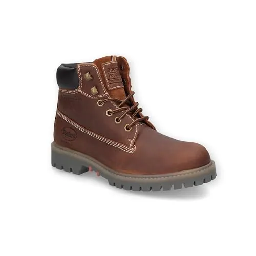 Dockers by Gerli Schnürboots braun 44 EU
