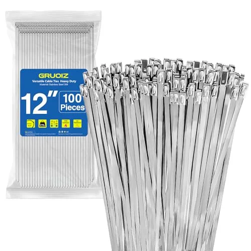 Kabelbinder Silber von GRUOIZ