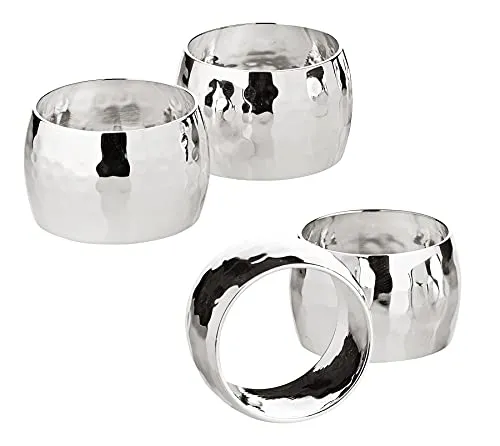 Serviettenringe Silber von Edzard