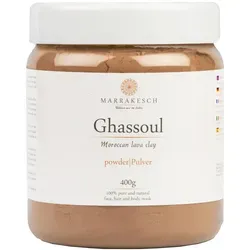 Ghassoul Lavaerde Pulver 400g