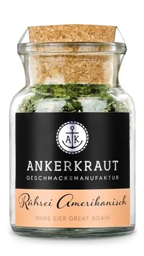 Würzen & Verfeinern von Ankerkraut