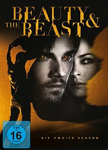 Beauty and the Beast - Die zweite Season [6 DVDs]