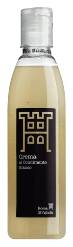 Weiße Balsamicocreme Crema al Condimento Bianco Rocca di Vignola 250ml