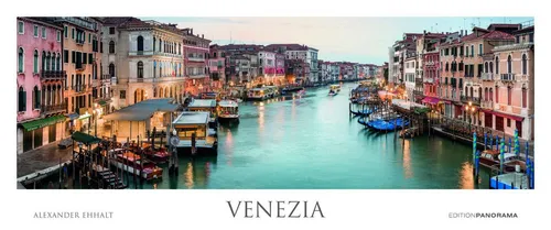 Geburtstagskalender Venezia