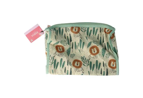 PARSA Beauty Kulturbeutel Kulturtasche Kind Jungle