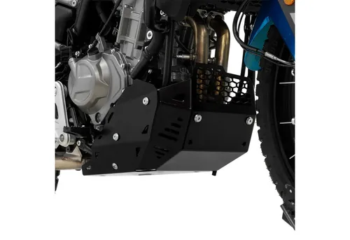 ZIEGER Motor-Schutzhülle Motorschutz für CFMoto 450 MT schwarz