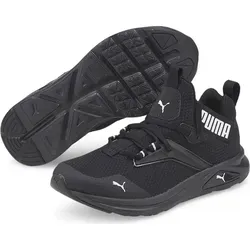 PUMA Enzo 2 Refresh Jr Bootsschuh, Schwarz, 37.5 EU in schwarz von PUMA