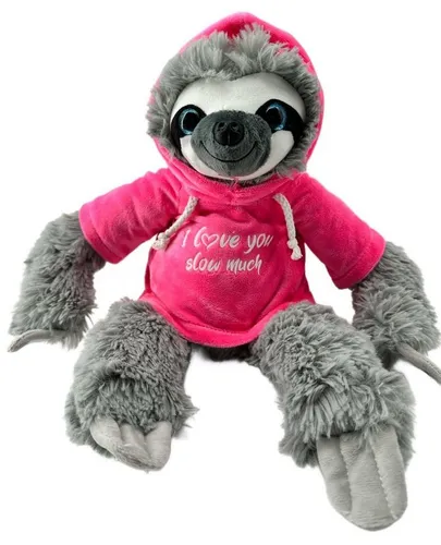 Faultier-Stofftiere von soma