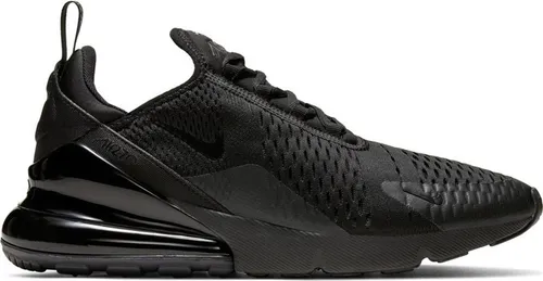 Nike Air Max 270 Herren Sneaker - Komfortabel & Atmungsaktiv - Sneaker für Herren in Schwarz (EU 40), ideal für Sport und Freizeit. Mit atmungsaktiven Materialien und hervorragender Bewegungskontrolle für maximalen Komfort.