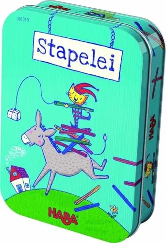 Stapelei